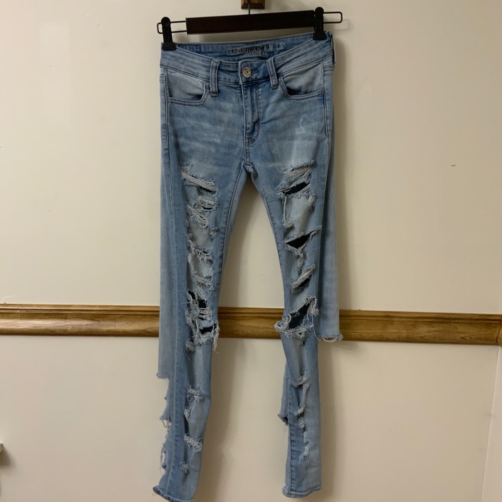 American Eagle Super Stretch Jeans